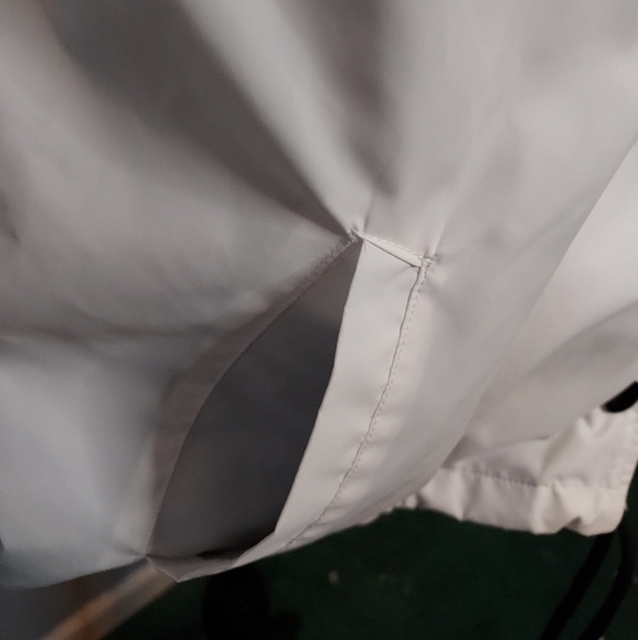 Pink Victoria Secret Jacket/Windbreaker Size XS Oversize - Picture 6 of 15